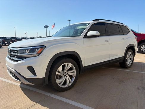 Used 2021 Volkswagen Atlas SE FWD image 7