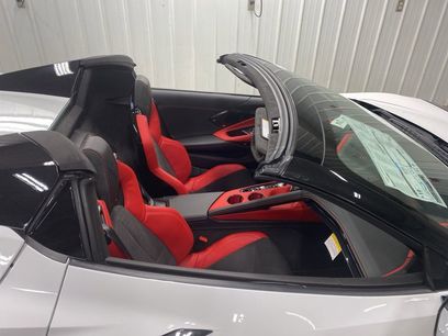 New 2026 Chevrolet Corvette Stingray Premium Conv w/ Z51 Performance Package