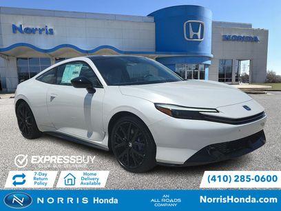 New 2026 Honda Prelude