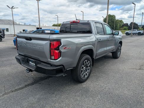 New 2026 Chevrolet Colorado Z71 w/ Z71 Convenience Package 2 AWD/4WD image 10
