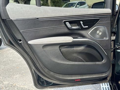 Used 2023 Mercedes-Benz EQS 450+ 4MATIC SUV image 13