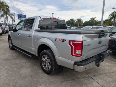 Used 2017 Ford F150 XLT w/ Equipment Group 302A Luxury RWD image 6