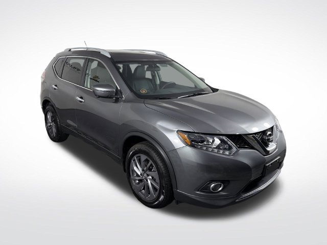 Used 2016 Nissan Rogue SL w/ SL Premium Package AWD/4WD image 11