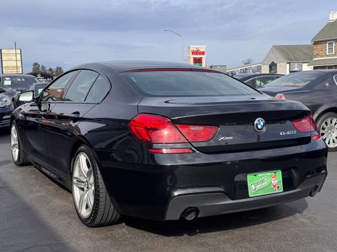 Used 2015 BMW 640i Gran Coupe xDrive image 6