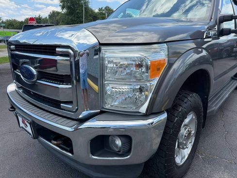 Used 2014 Ford F250 XLT w/ Advanced Security Group AWD/4WD image 56