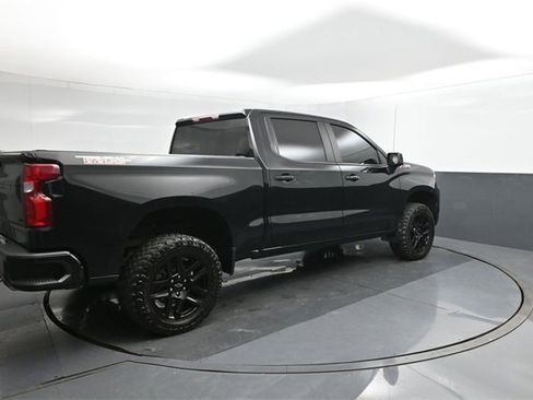 Used 2022 Chevrolet Silverado 1500 LT Trail Boss w/ Protection Package image 11