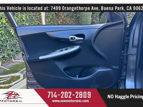 Used 2013 Toyota Corolla S Special Edition image 40