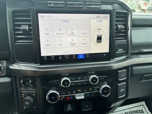 Used 2024 Ford F350 Lariat w/ Camper Package image 17