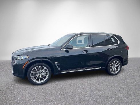 Used 2024 BMW X5 xDrive40i image 9