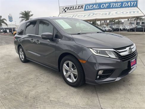 Used 2019 Honda Odyssey EX-L image 2