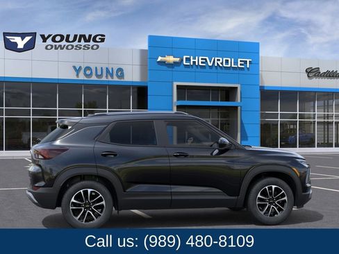 New 2026 Chevrolet TrailBlazer LT image 5