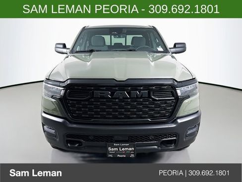 New 2026 RAM 1500 Classic Warlock image 2