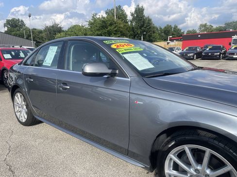 Used 2016 Audi A4 2.0T Premium Plus w/ Technology Package AWD/4WD image 12