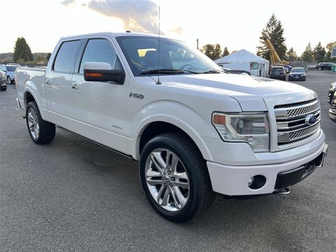 Used 2014 Ford F150 Limited image 7