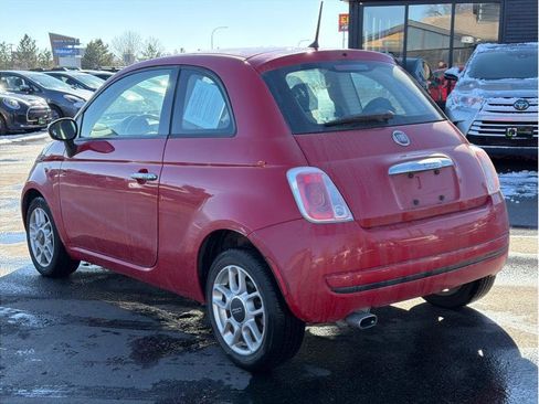 Used 2015 FIAT 500 Pop image 2