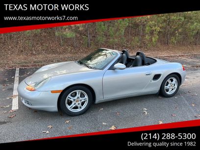 Used 1998 Porsche Boxster