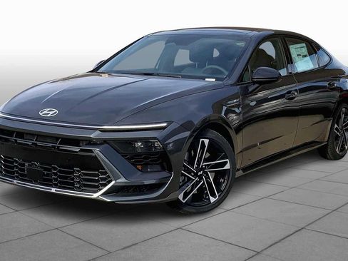 New 2026 Hyundai Sonata N Line FWD image 1