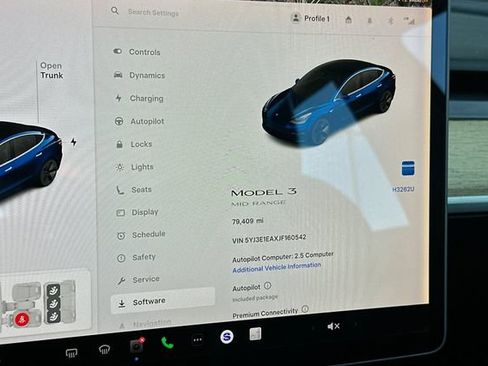 Used 2018 Tesla Model 3 Mid Range image 25