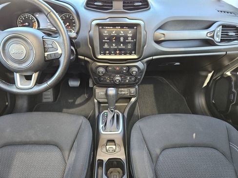 Used 2023 Jeep Renegade Altitude w/ Sun/Sound Group image 14