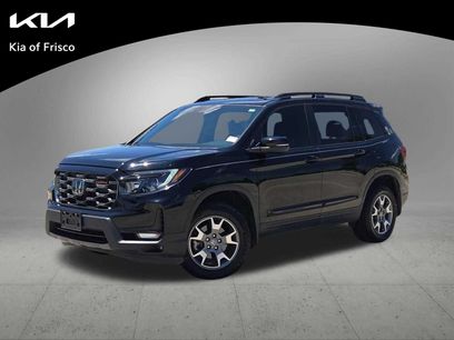 Used 2023 Honda Passport TrailSport