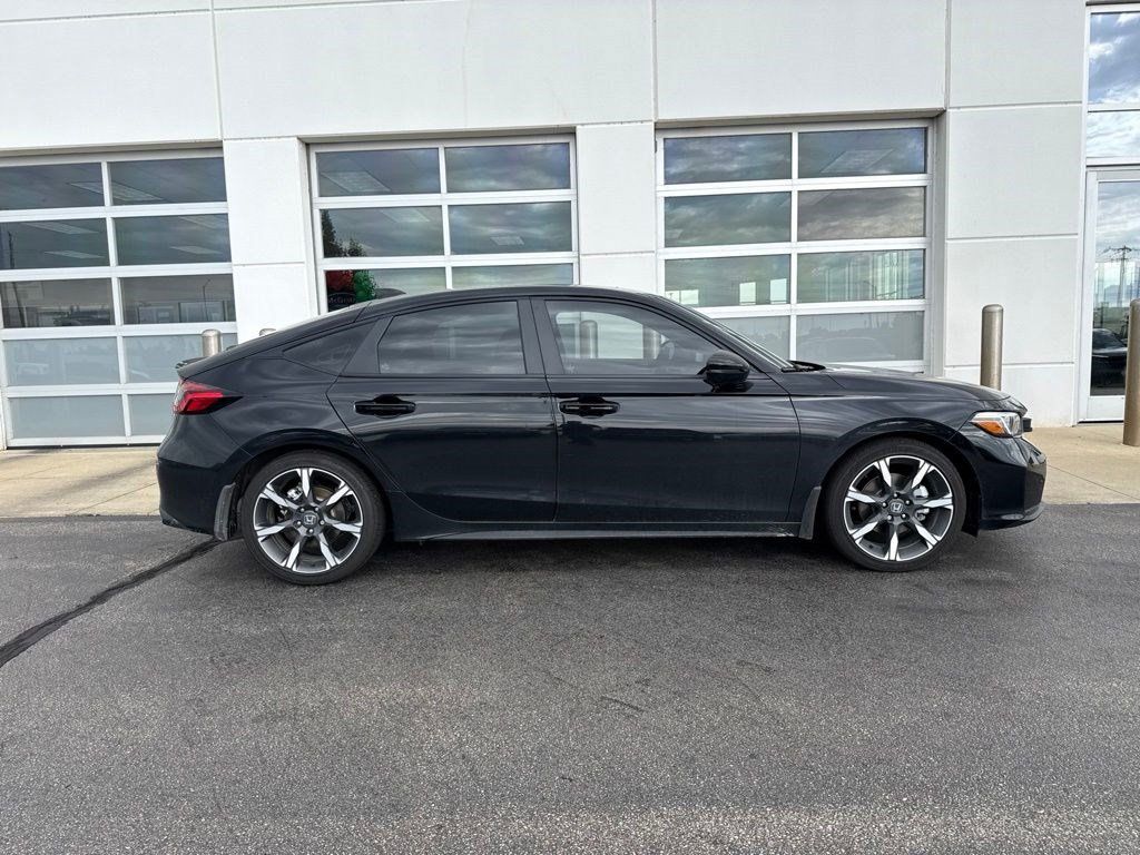 Used 2026 Honda Civic Sport Touring image 3