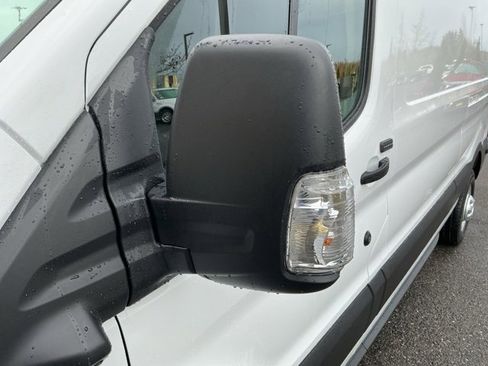 New 2026 Ford Transit 350 148 Medium Roof AWD w/ Load Area Protection Package image 12