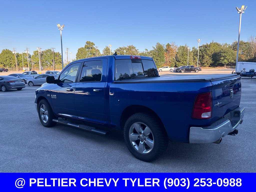 Used 2016 RAM 1500 Lone Star RWD image 5