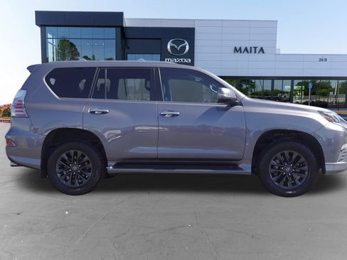 Used 2021 Lexus GX 460 Premium w/ Premium Package AWD/4WD image 2