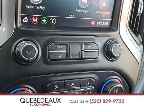 Used 2019 Chevrolet Silverado 1500 LT w/ Texas Edition AWD/4WD image 22