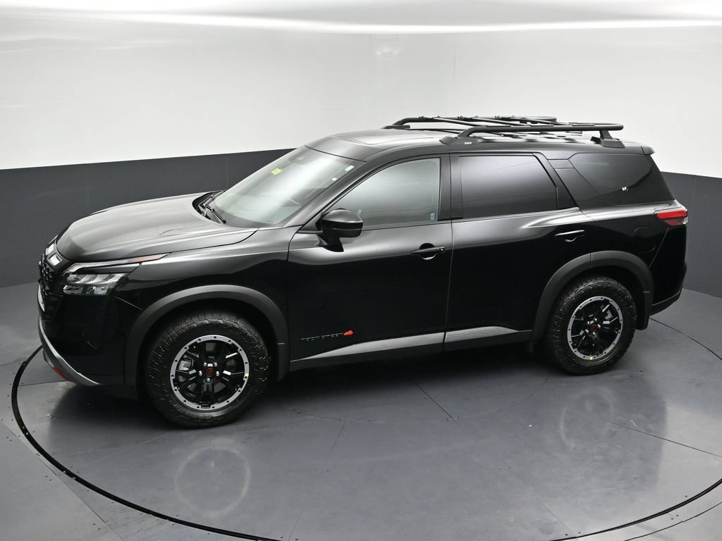New 2026 Nissan Pathfinder Rock Creek AWD/4WD image 27