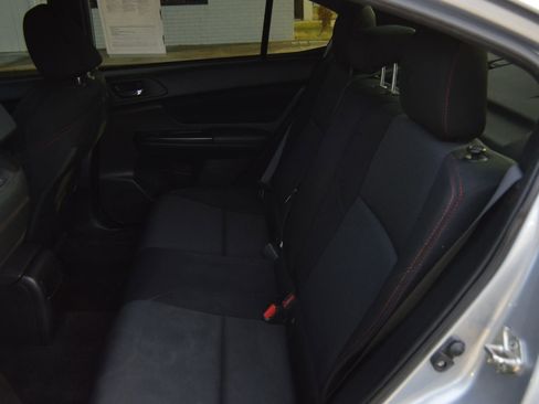 Used 2017 Subaru WRX image 20