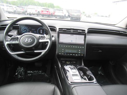 Used 2024 Hyundai Tucson SEL AWD/4WD image 17