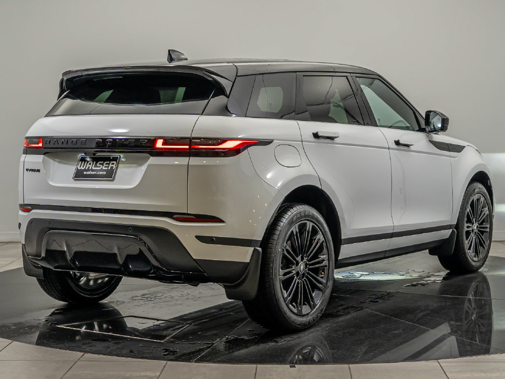 New 2026 Land Rover Range Rover Evoque S AWD/4WD image 5