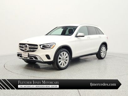 Used 2021 Mercedes-Benz GLC 300
