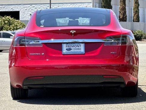 Used 2017 Tesla Model S 75D AWD/4WD image 5