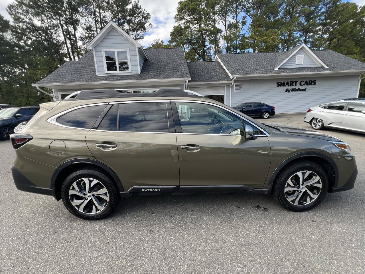 Used 2021 Subaru Outback Touring XT AWD/4WD image 6