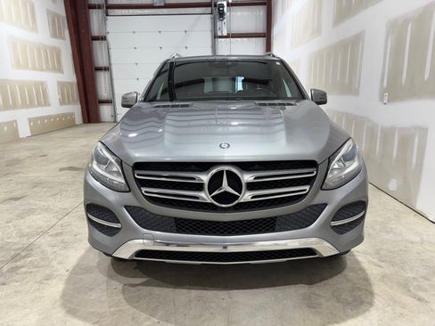 Used 2016 Mercedes-Benz GLE 350 4MATIC w/ Premium Package image 12