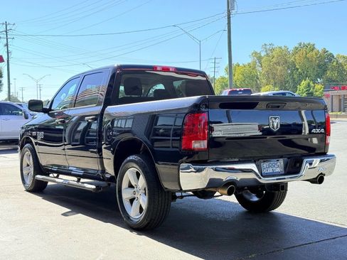 Used 2021 RAM 1500 Tradesman w/ Tradesman SXT Package image 5