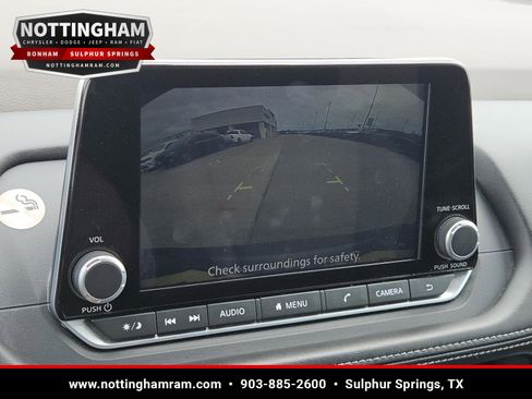 Used 2023 Nissan Rogue SV AWD/4WD image 27
