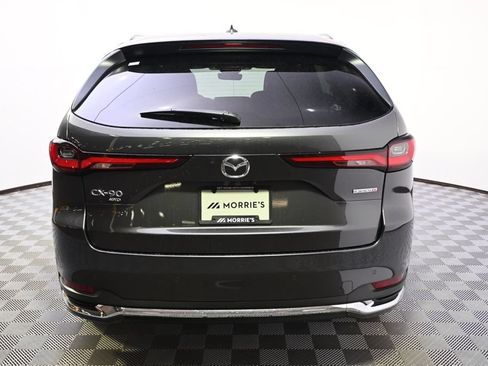 New 2026 MAZDA CX-90 3.3 Turbo w/ Premium Sport Pkg AWD/4WD image 5