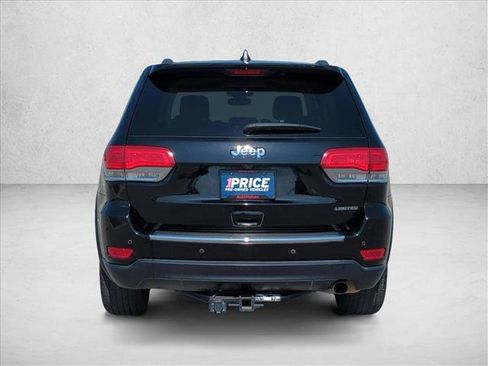 Used 2018 Jeep Grand Cherokee Limited RWD image 7