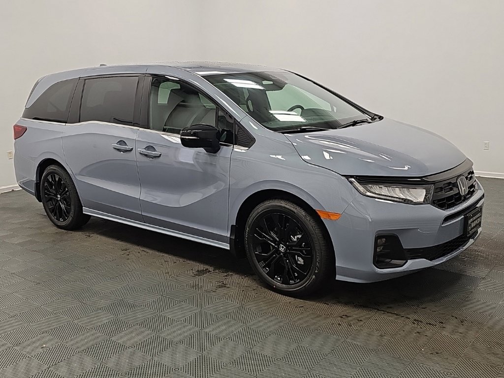 New 2027 Honda Odyssey Sport-L image 2
