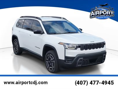 New 2026 Jeep Cherokee Laredo