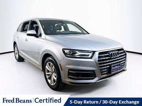 Used 2018 Audi Q7 3.0T Premium Plus w/ Premium Plus Package image 1