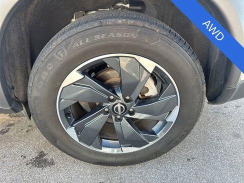 Used 2024 Nissan Rogue SV AWD/4WD image 31