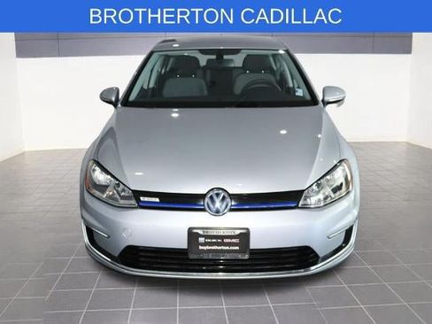 Used 2016 Volkswagen e-Golf SE FWD image 10