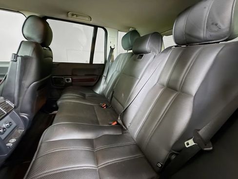 Used 2007 Land Rover Range Rover HSE image 25