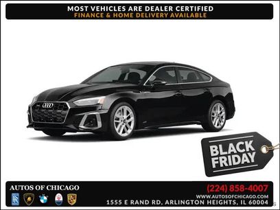 Used 2023 Audi A5 2.0T Premium Plus w/ Premium Plus
