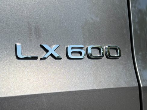 Used 2023 Lexus LX 600 4WD w/ Accessory Package (Z1) image 67