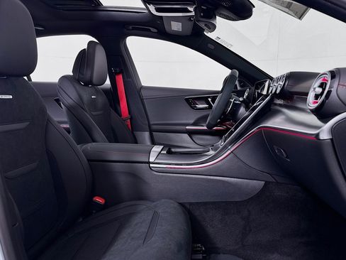 New 2026 Mercedes-Benz C 43 AMG 4MATIC Sedan image 6